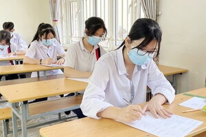 Tuyển sinh lớp 10 năm 2023-2024: Đà Nẵng sử dụng 2 hình thức xét tuyển và thi tuyển
