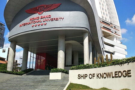 Trường ĐH Quốc tế Hồng Bàng xét tuyển theo kết quả kỳ thi đánh giá năng lực ĐHQG TPHCM