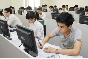 TP HCM tổ chức khảo sát trực tuyến năng lực tiếng Anh toàn bộ học sinh lớp 9, 11