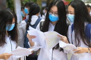 Các trường hợp thí sinh được tuyển thẳng vào lớp 10 THPT công lập tại Hà Nội