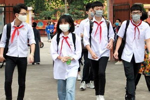Học sinh Hà Nội nghỉ lễ Giỗ tổ Hùng Vương, 30/4 và 1/5 bao nhiêu ngày?