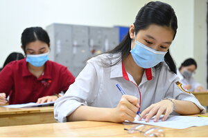 Tuyên Quang 'chốt' lịch thi, môn thi vào lớp 10 THPT năm học 2023-2024