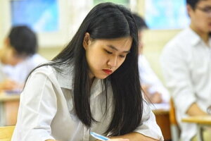 Quy định mã trong Kỳ thi tốt nghiệp THPT năm 2023