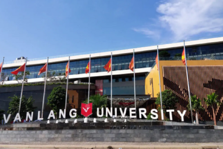 Đại học Văn Lang công bố điểm chuẩn trúng tuyển sớm theo kết quả học tập THPT