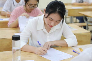 Ninh Bình công bố các môn thi tuyển sinh vào lớp 10 THPT năm 2023