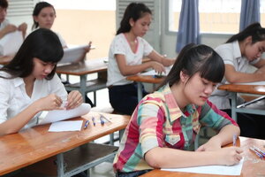 4 bước ôn tập môn Tiếng Anh thi tốt nghiệp THPT
