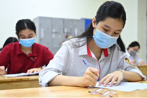 TP HCM công bố chỉ tiêu tuyển sinh vào lớp 10 công lập năm học 2023-2024