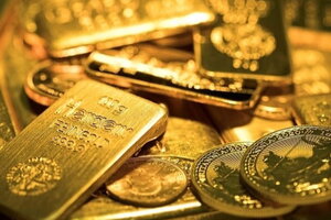 Giá vàng hôm nay ngày 24/4: Vàng SJC tăng nhẹ rải rác