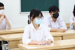 Danh sách 22 cơ sở giáo dục tại Hà Nội chưa đủ điều kiện tuyển sinh vào lớp 10