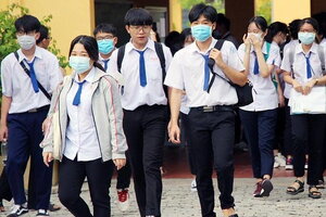 Lịch nghỉ hè năm học 2022-2023 của học sinh cả nước
