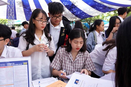 Thí sinh tại Thái Bình nộp hồ sơ thi tốt nghiệp THPT năm 2023 ở đâu?