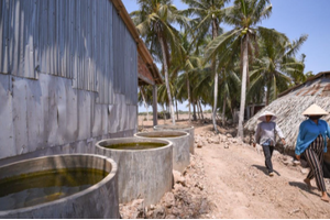 Năm 2023, El Nino sẽ gây nắng nóng khắc nghiệt trên diện rộng