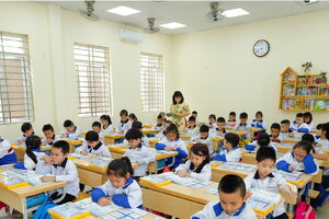Các quy định, chính sách giáo dục có hiệu lực từ tháng 5/2023
