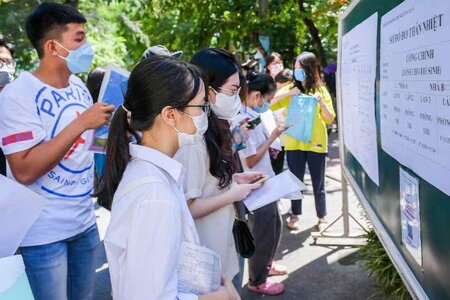 Thí sinh tự do tại Thái Nguyên đăng ký thi tốt nghiệp THPT tại đâu?
