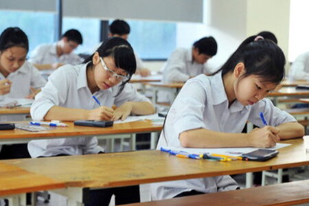 Nam Định tổ chức thi thử tốt nghiệp THPT năm 2023 trong 2 ngày
