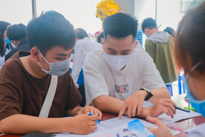 Thêm trường đại học công bố điểm chuẩn xét tuyển sớm năm 2023