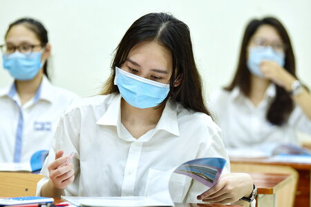Bắc Ninh dự kiến có 27 điểm thi tốt nghiệp THPT năm 2023