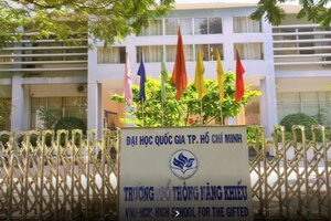 Chi tiết về kỳ thi tuyển sinh lớp 10 Trường Phổ thông Năng khiếu