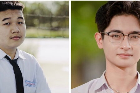 2 học sinh ở Đắk Lắk được miễn thi tốt nghiệp THPT năm 2023