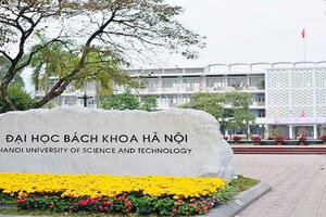 Đại học Bách khoa Hà Nội công bố đề án tuyển sinh năm 2023