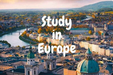 10 thành phố du học tốt nhất Châu Âu năm 2023