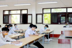 Hà Nội không cắt điện trong thời gian thi vào lớp 10 THPT năm 2023-2024