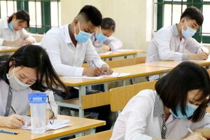Sĩ tử 2006 nên tham gia bao nhiêu kỳ thi xét tuyển đại học?