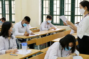 Kỳ thi THPT năm 2023 tại Hải Phòng: Thí sinh lớn tuổi nhất sinh năm 1986