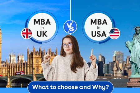 Du học Anh và Mỹ: Bằng thạc sĩ tại nước nào tốt hơn?