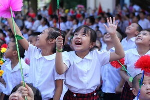 Hà Nội chính thức mở cổng tuyển sinh đầu cấp từ ngày mai (1/7)