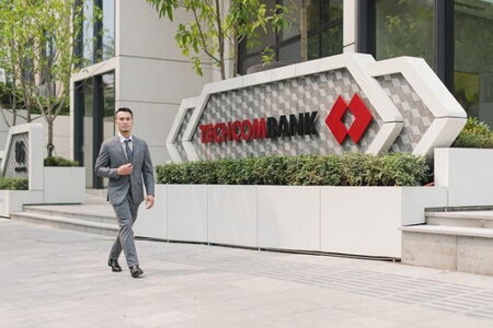 Techcombank là một trong những ngân hàng sinh lời cao nhất ASEAN