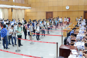 Năm 2023, sinh viên Đại học Bách khoa sẽ nhập học khi nào?