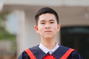 Điều chưa biết về thủ khoa ngành học hot nhất Đại học Bách khoa