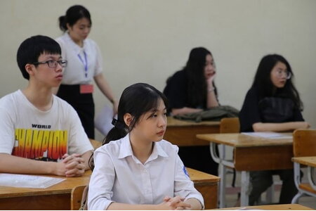 Kỳ thi tuyển sinh vào lớp 10: Hà Nội lập 7 đoàn kiểm tra