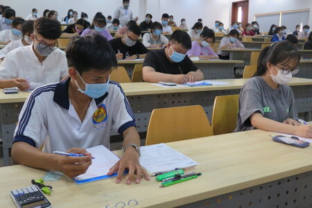 Một số lưu ý với thí sinh khi đăng ký thi đánh giá năng lực tại ĐHQG Hà Nội