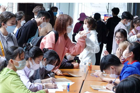 Đại học Quốc gia Hà Nội dự kiến tuyển sinh 21.000 chỉ tiêu năm 2024