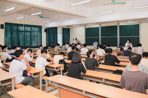 Trường ĐH Hà Nội dự định mở ngành mới thay thế chương trình chất lượng cao