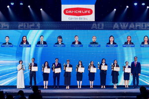 Dai-ichi Life Việt Nam - 'Tất cả vì con người'
