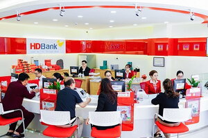 Dấu ấn HDBank trong bức tranh chuyển đổi số sôi động của ngành ngân hàng
