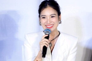 MC Thanh Mai ra mắt sách ‘Cẩm nang chữa nói ngọng’ giúp cải thiện giọng nói