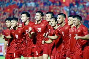 Tuyển Việt Nam nhận tin kém vui ở vòng loại World Cup 2026