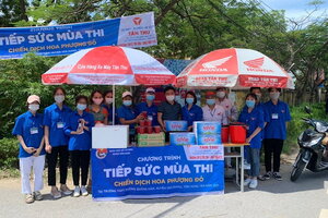 Kỳ thi tuyển sinh vào lớp 10: Nhiều địa phương đã tổ chức thành công, nghiêm túc
