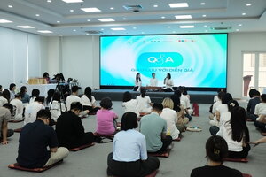 Thiền cho giới trẻ - Sống khỏe, sống vui!