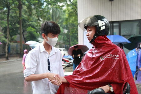 Hà Nội: hơn 11.000 thí sinh tranh suất vào trường chuyên