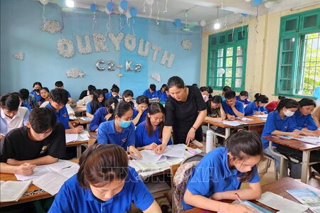 Tuyên Quang: Hỗ trợ đưa đón và bố trí phòng nghỉ trưa cho thí sinh thi tốt nghiệp THPT 2024