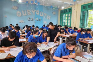 Tuyên Quang: Hỗ trợ đưa đón và bố trí phòng nghỉ trưa cho thí sinh thi tốt nghiệp THPT 2024