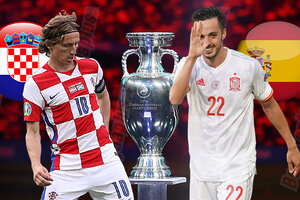 EURO 2024: Cơn sốt vé trước trận đấu khai màn của Croatia