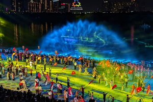 Đánh thức tiềm năng du lịch 'đô thị sông nước'
