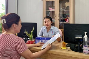 Những cánh cửa vẫn rộng mở cho học sinh trượt lớp 10 công lập