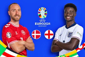 EURO 2024: Tam sư quyết tâm bảo vệ ngôi đầu bảng